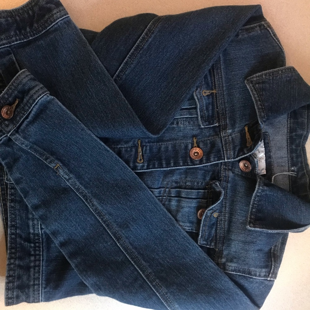 Justice Jean Jacket